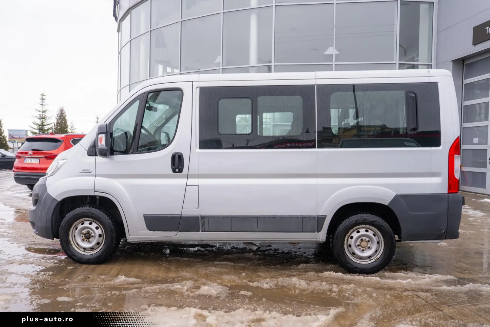 Fiat DUCATO 8 1