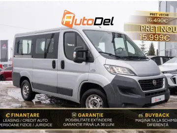 Fiat DUCATO 8 1