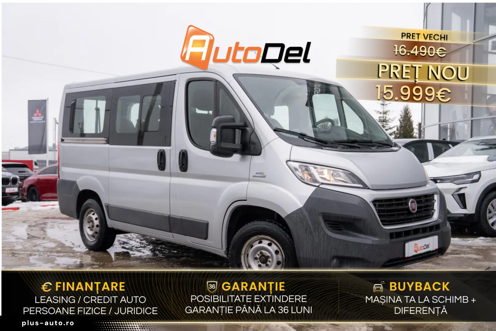 Fiat DUCATO 8 1