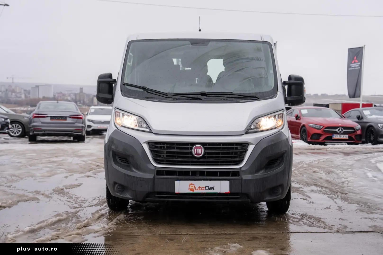 Fiat DUCATO 8 1