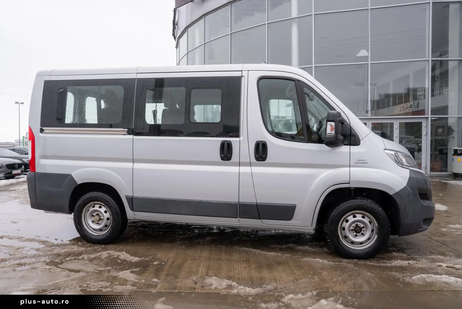 Fiat DUCATO 8 1