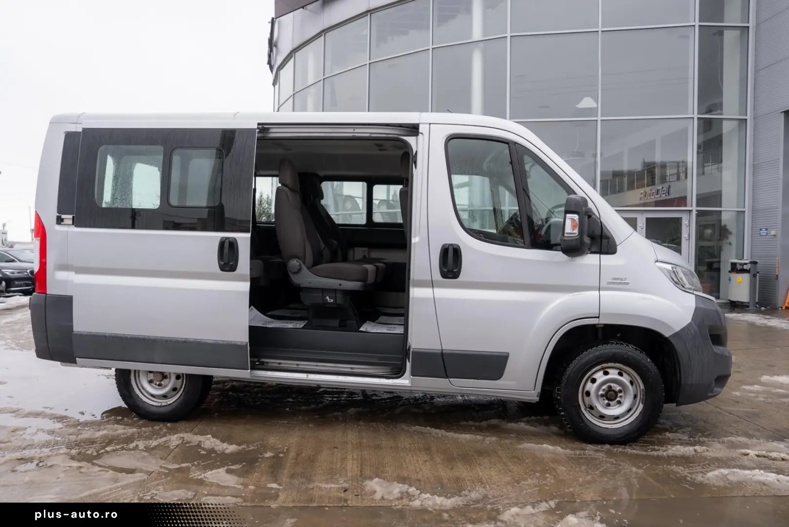 Fiat DUCATO 8 1