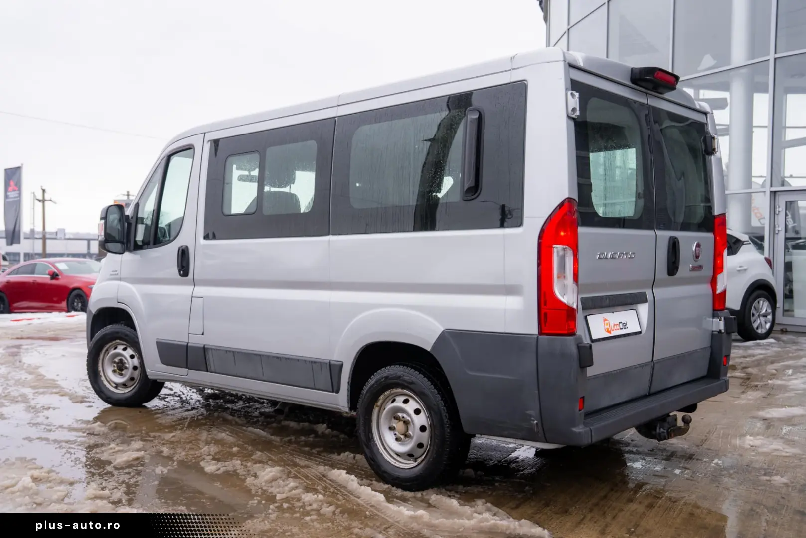 Fiat DUCATO 8 1
