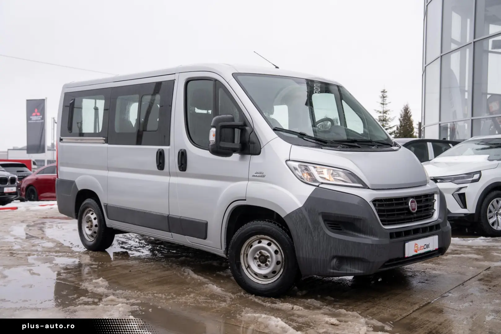 Fiat DUCATO 8 1
