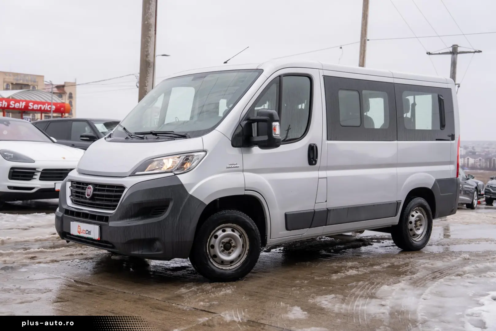 Fiat DUCATO 8 1
