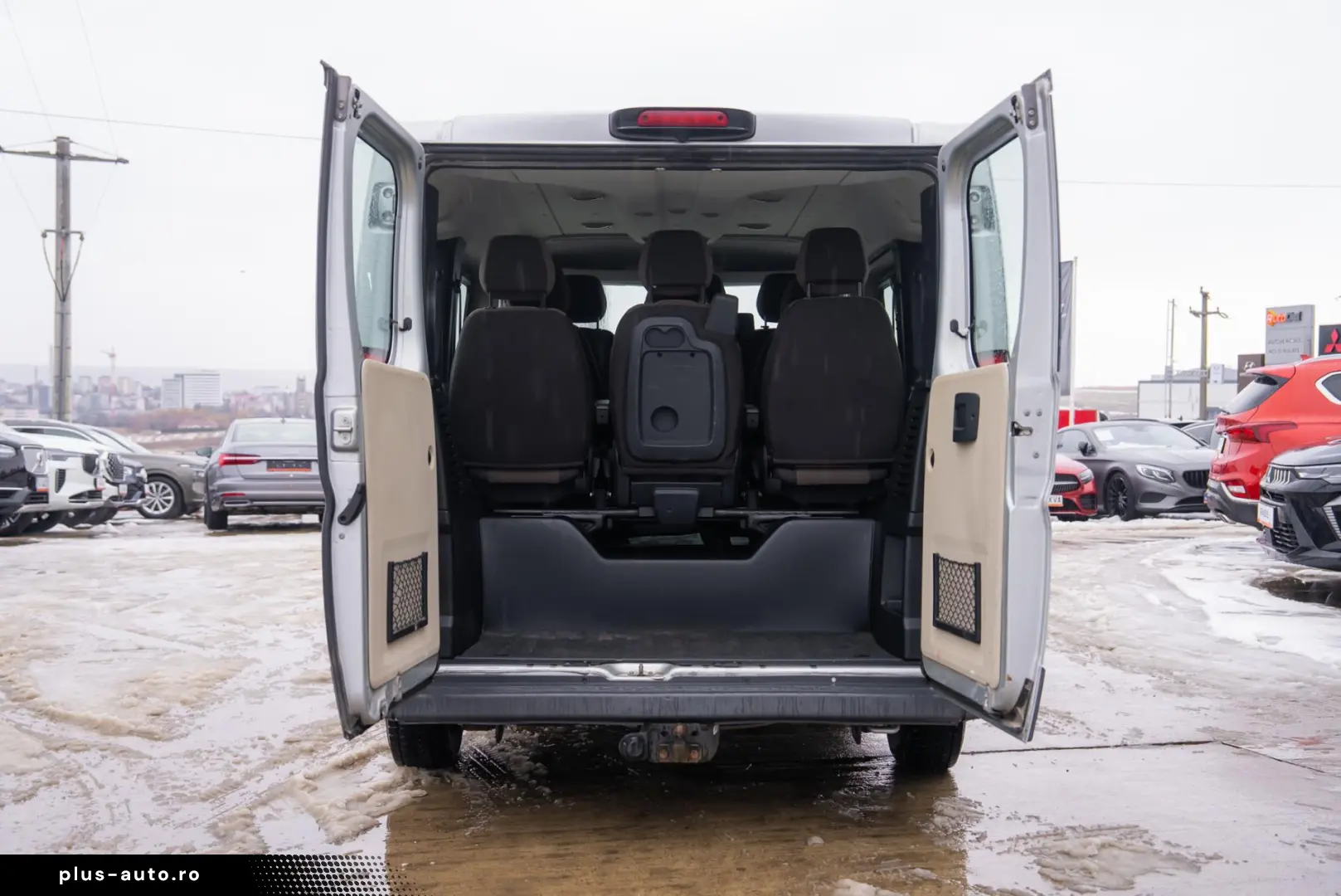 Fiat DUCATO 8 1