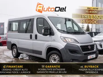 Fiat DUCATO 8 1