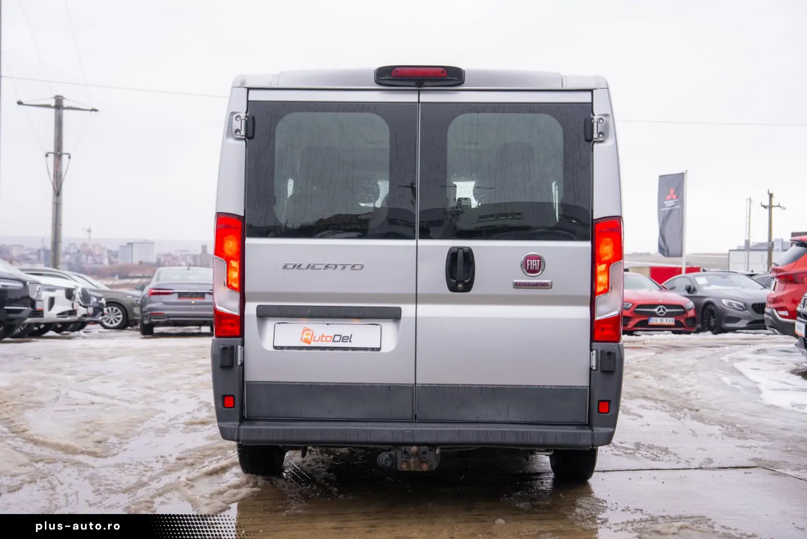 Fiat DUCATO 8 1