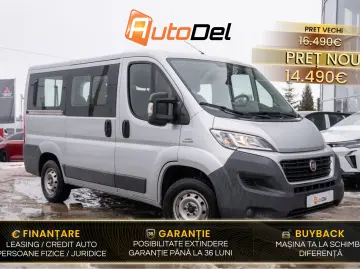Fiat DUCATO 8 1