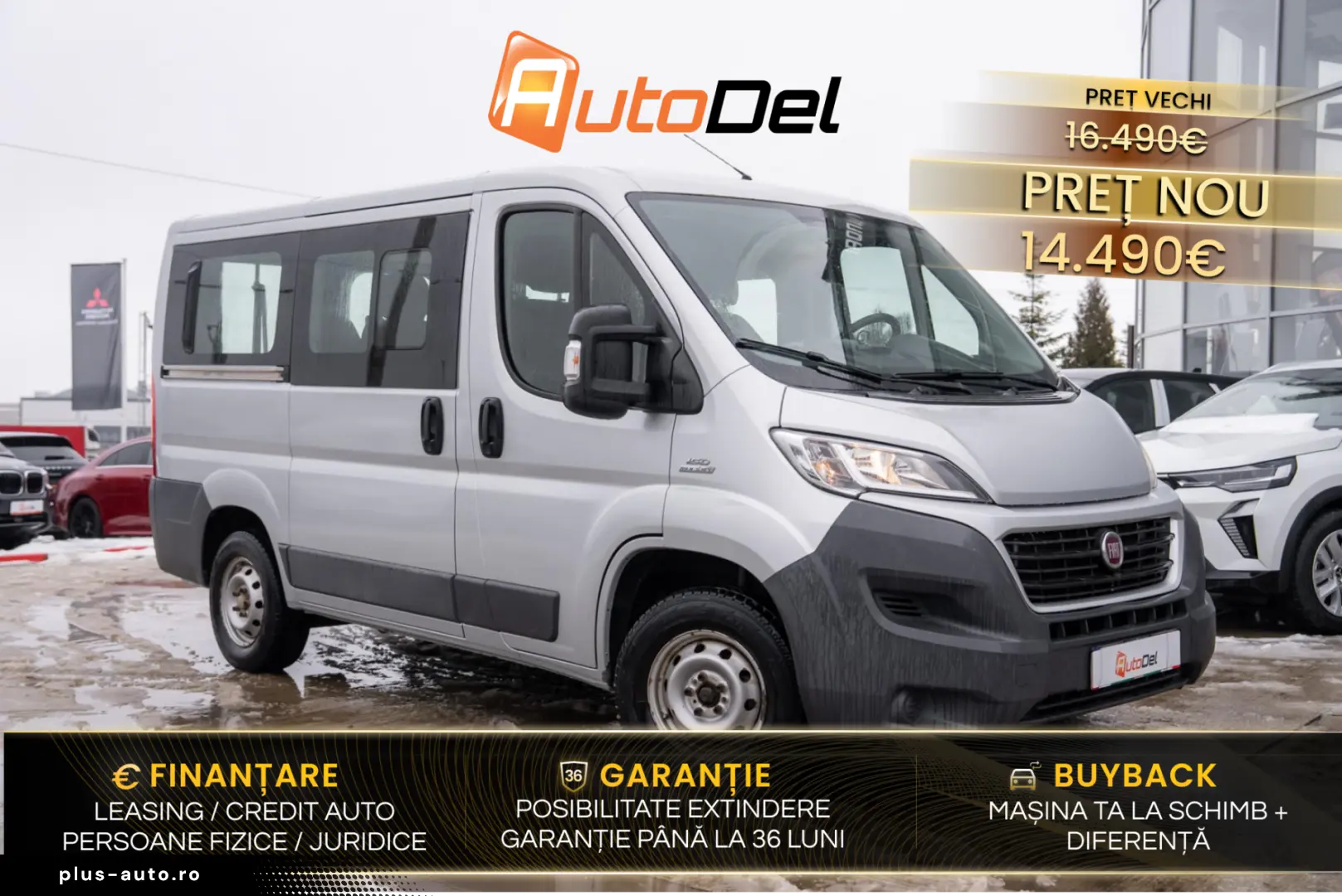 Fiat DUCATO 8 1