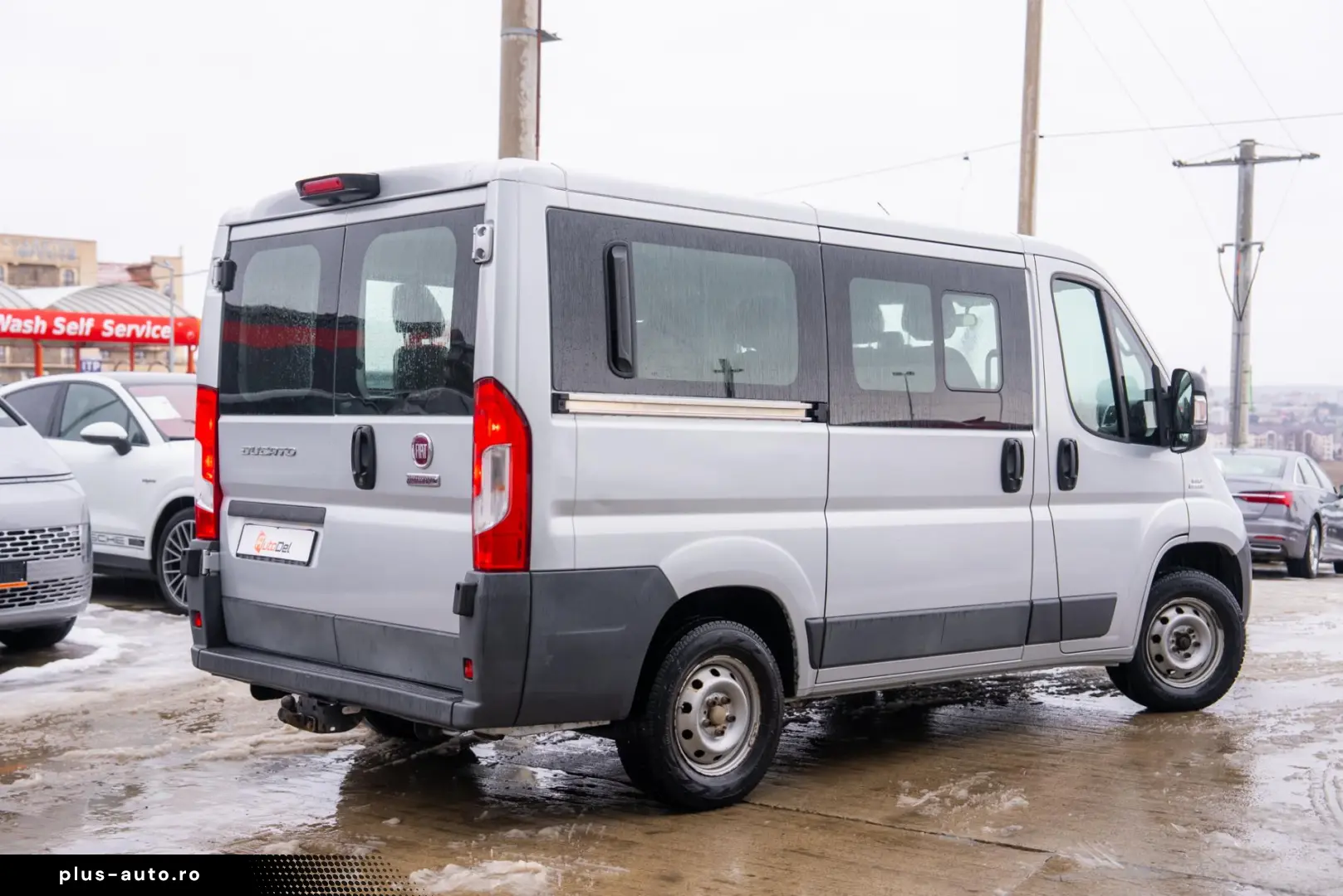 Fiat DUCATO 8 1