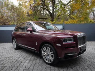 ROLLS ROYCE Cullinan