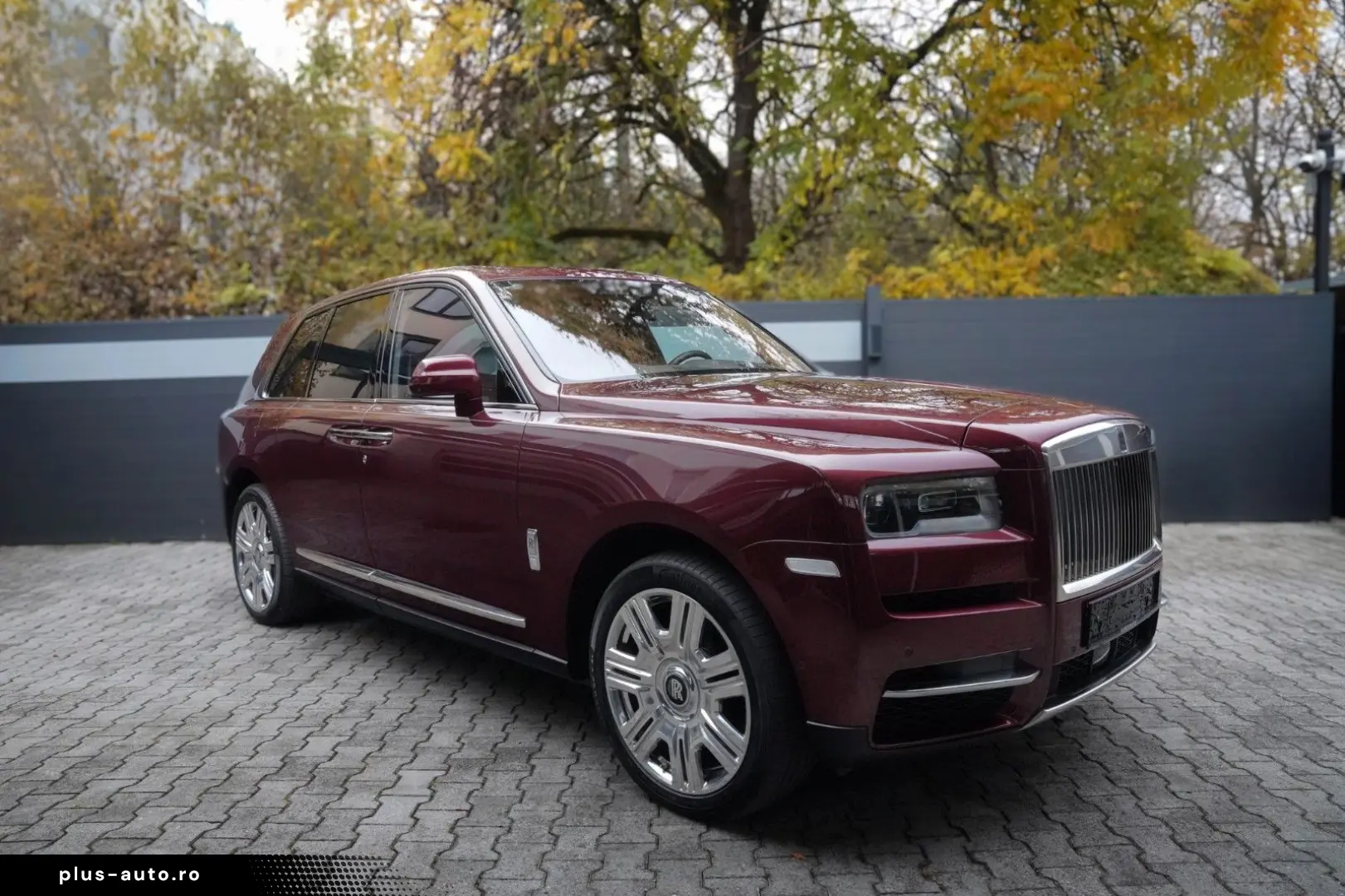 ROLLS ROYCE Cullinan