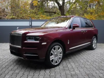 ROLLS ROYCE Cullinan