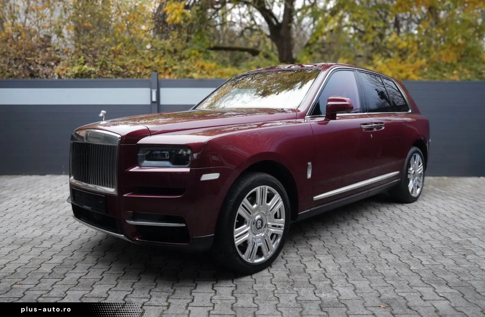 ROLLS ROYCE Cullinan