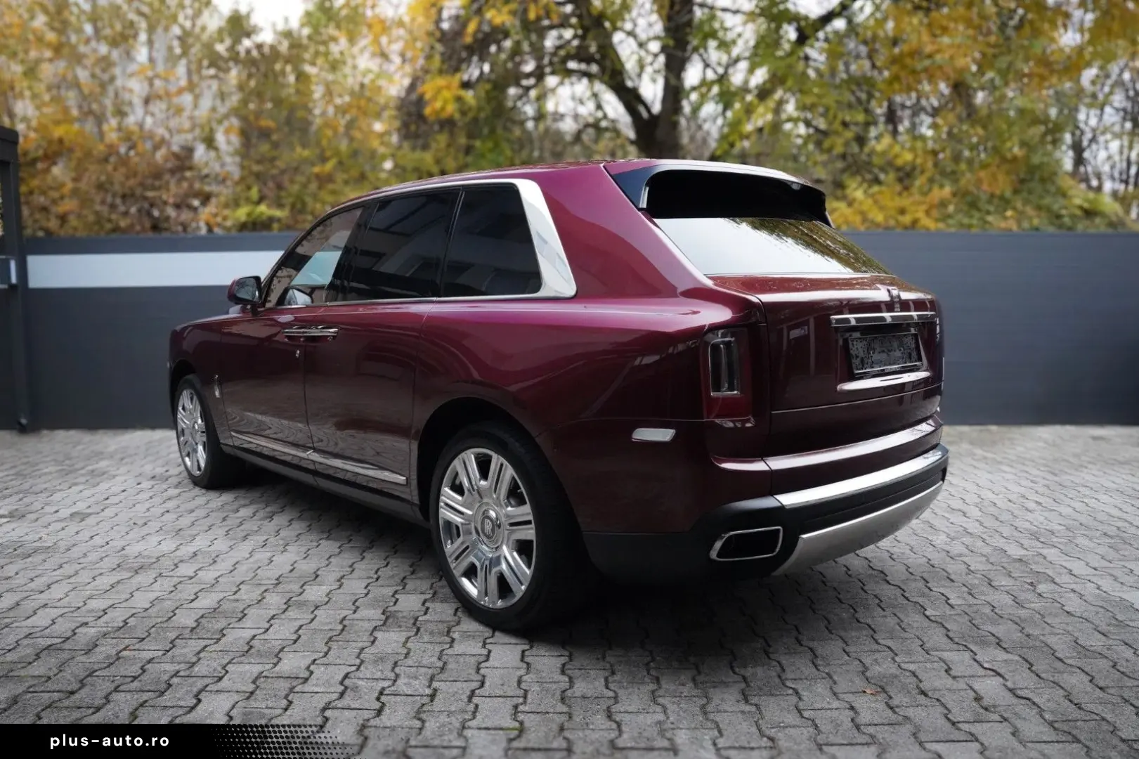 ROLLS ROYCE Cullinan