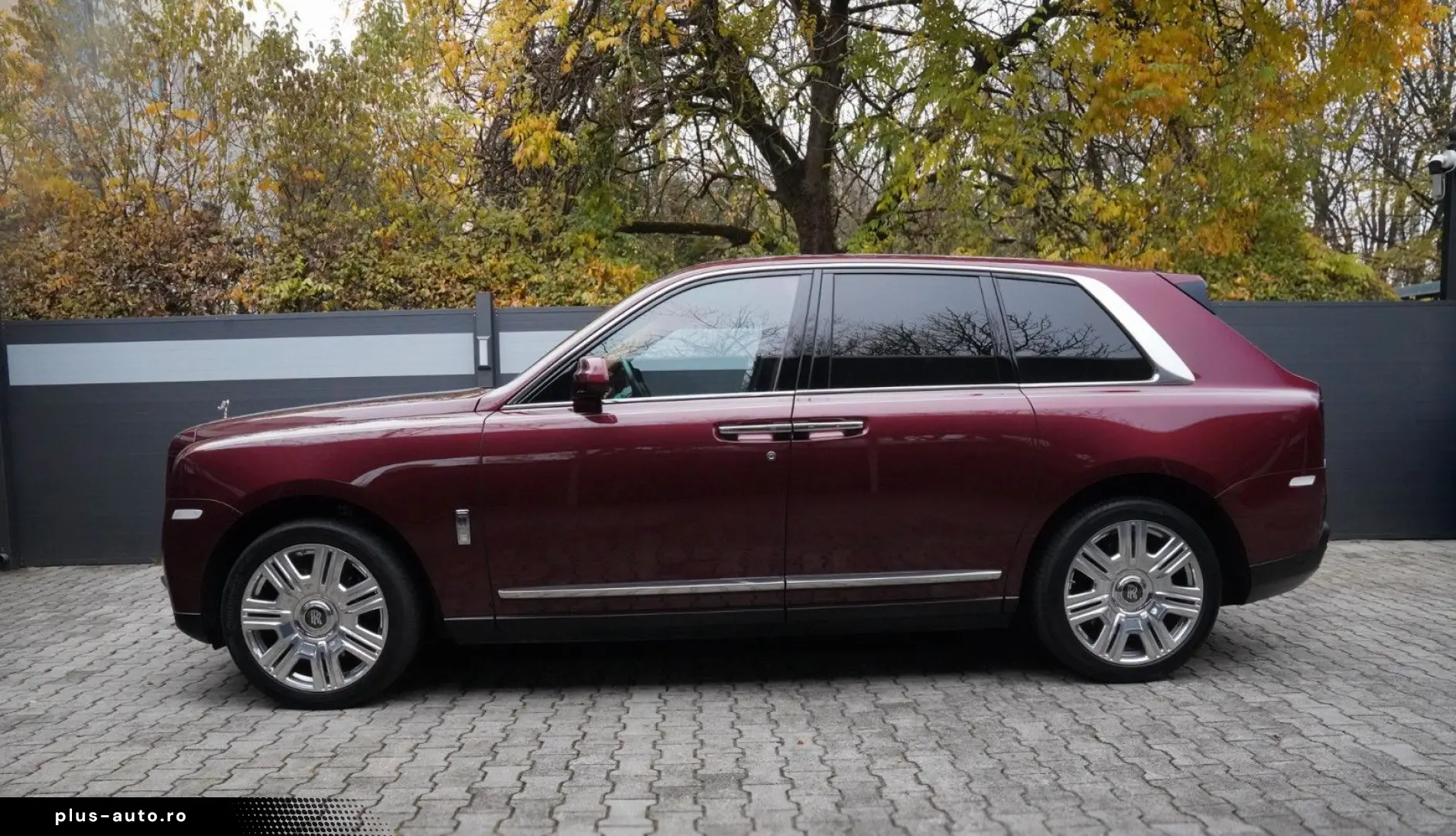 ROLLS ROYCE Cullinan