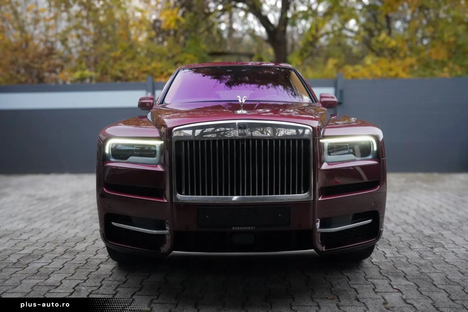 ROLLS ROYCE Cullinan