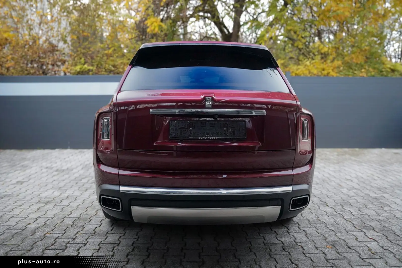 ROLLS ROYCE Cullinan