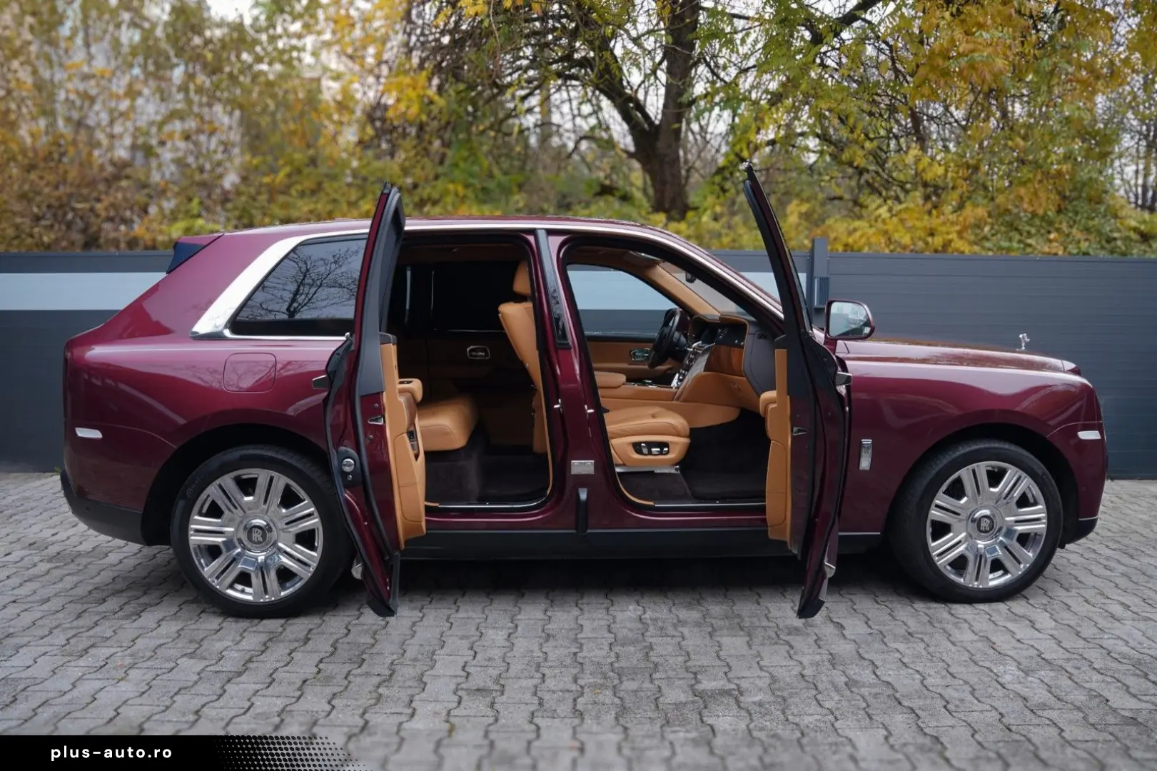 ROLLS ROYCE Cullinan
