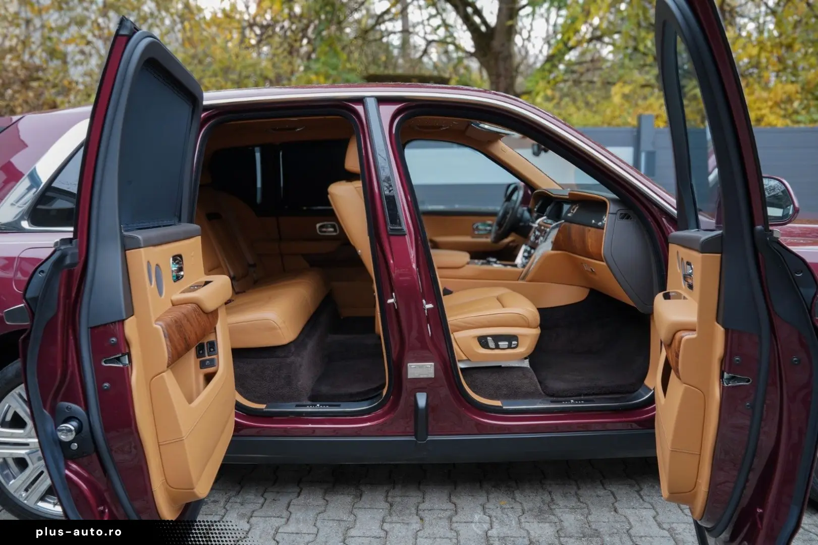 ROLLS ROYCE Cullinan
