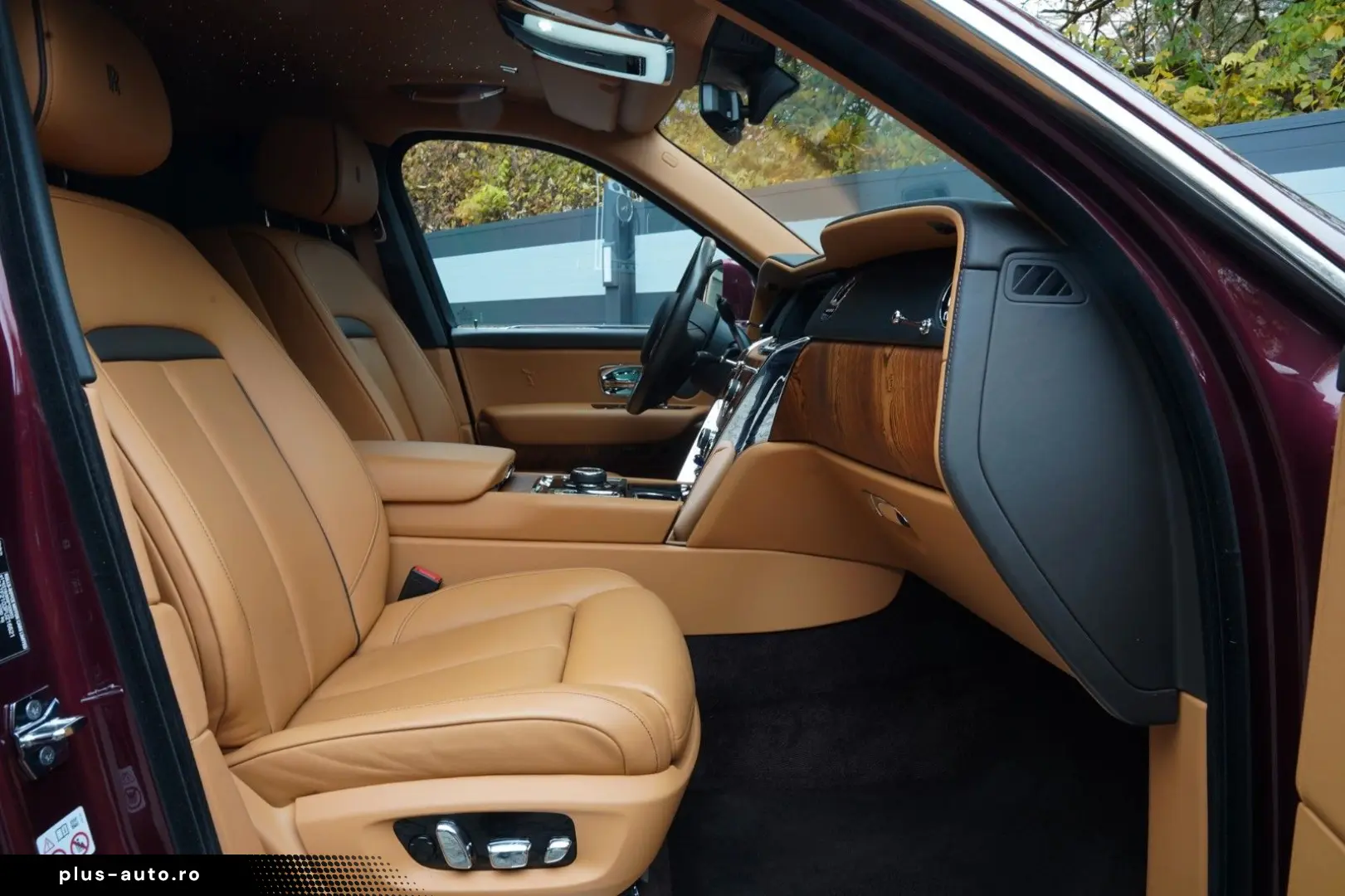 ROLLS ROYCE Cullinan