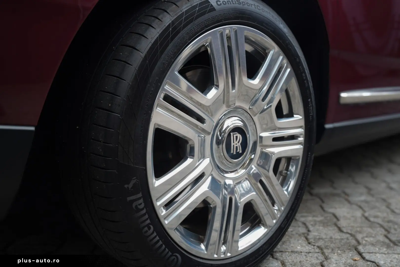 ROLLS ROYCE Cullinan