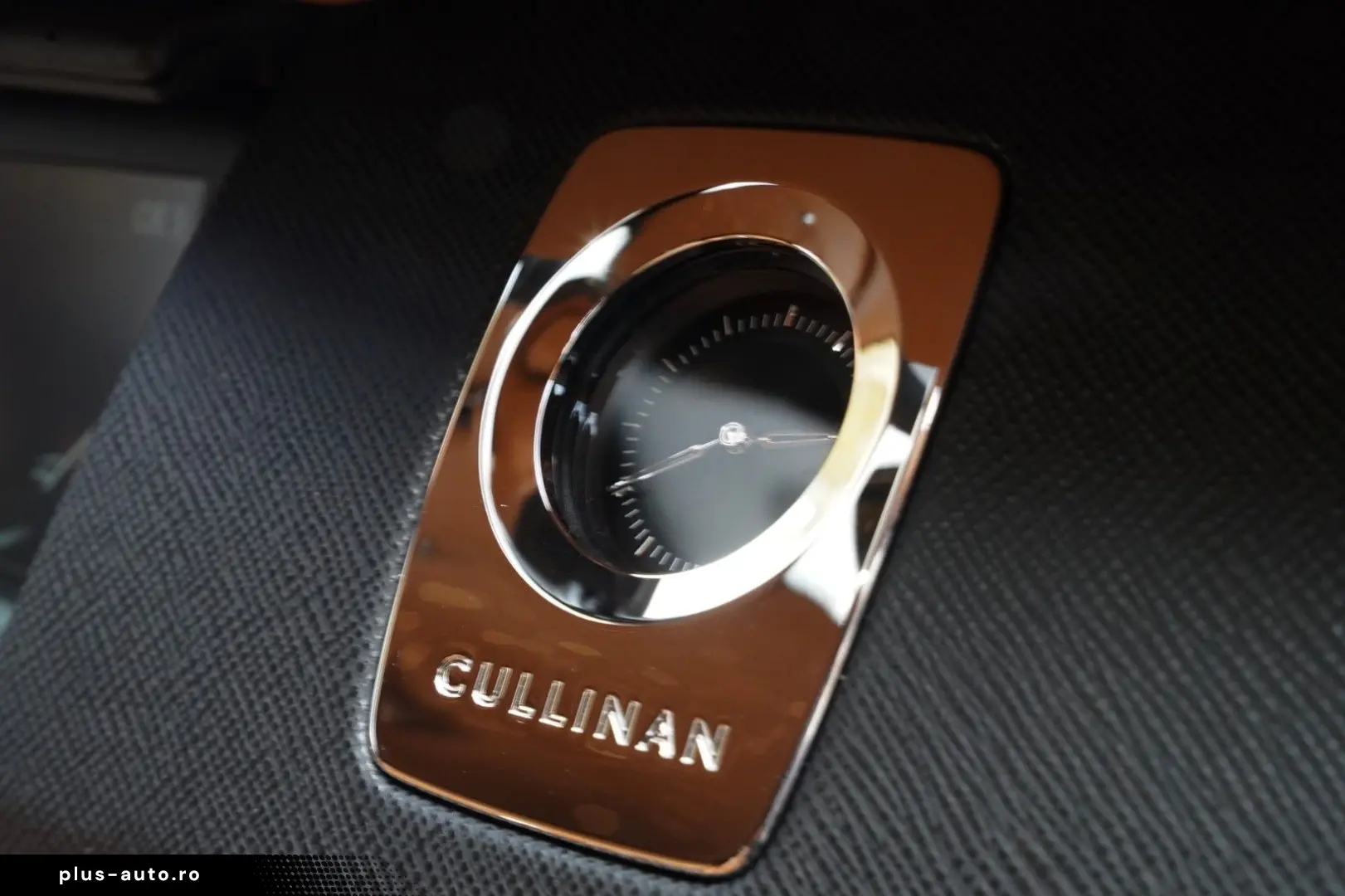 ROLLS ROYCE Cullinan