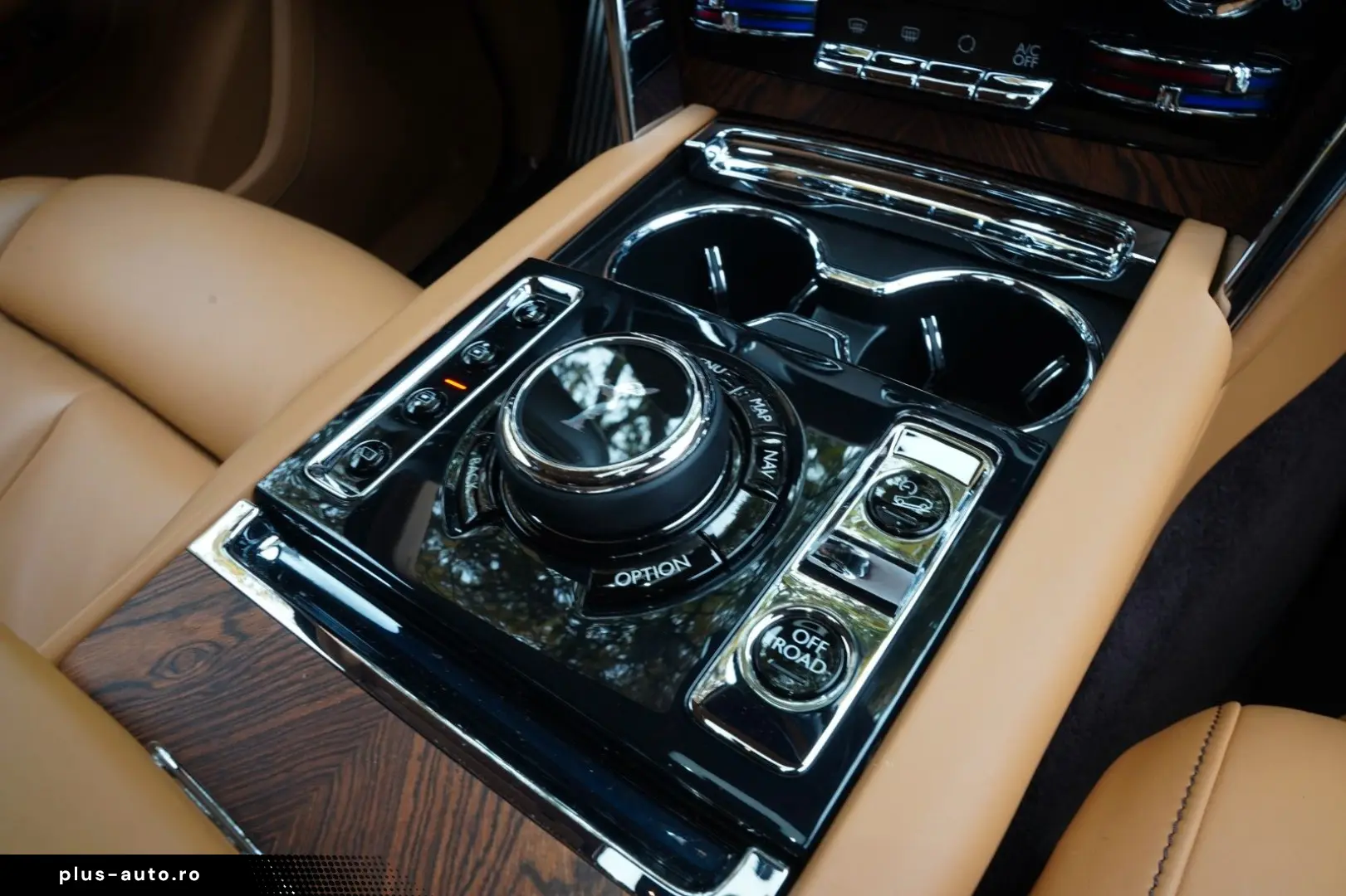 ROLLS ROYCE Cullinan