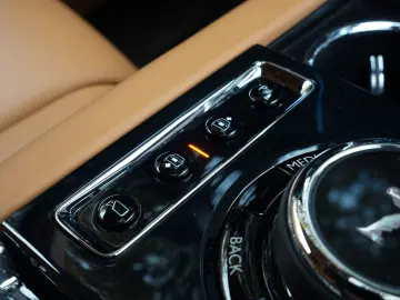 ROLLS ROYCE Cullinan