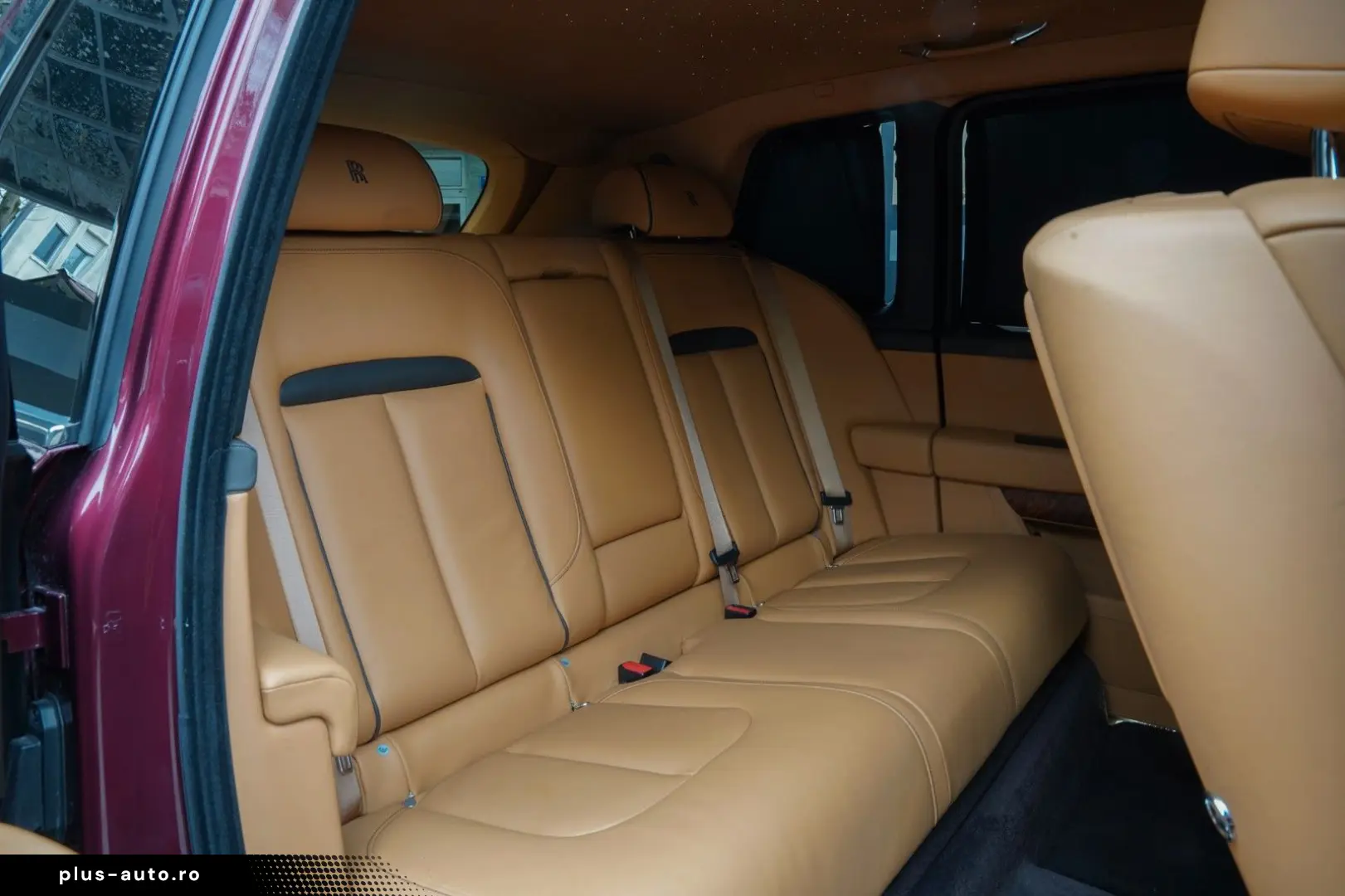 ROLLS ROYCE Cullinan