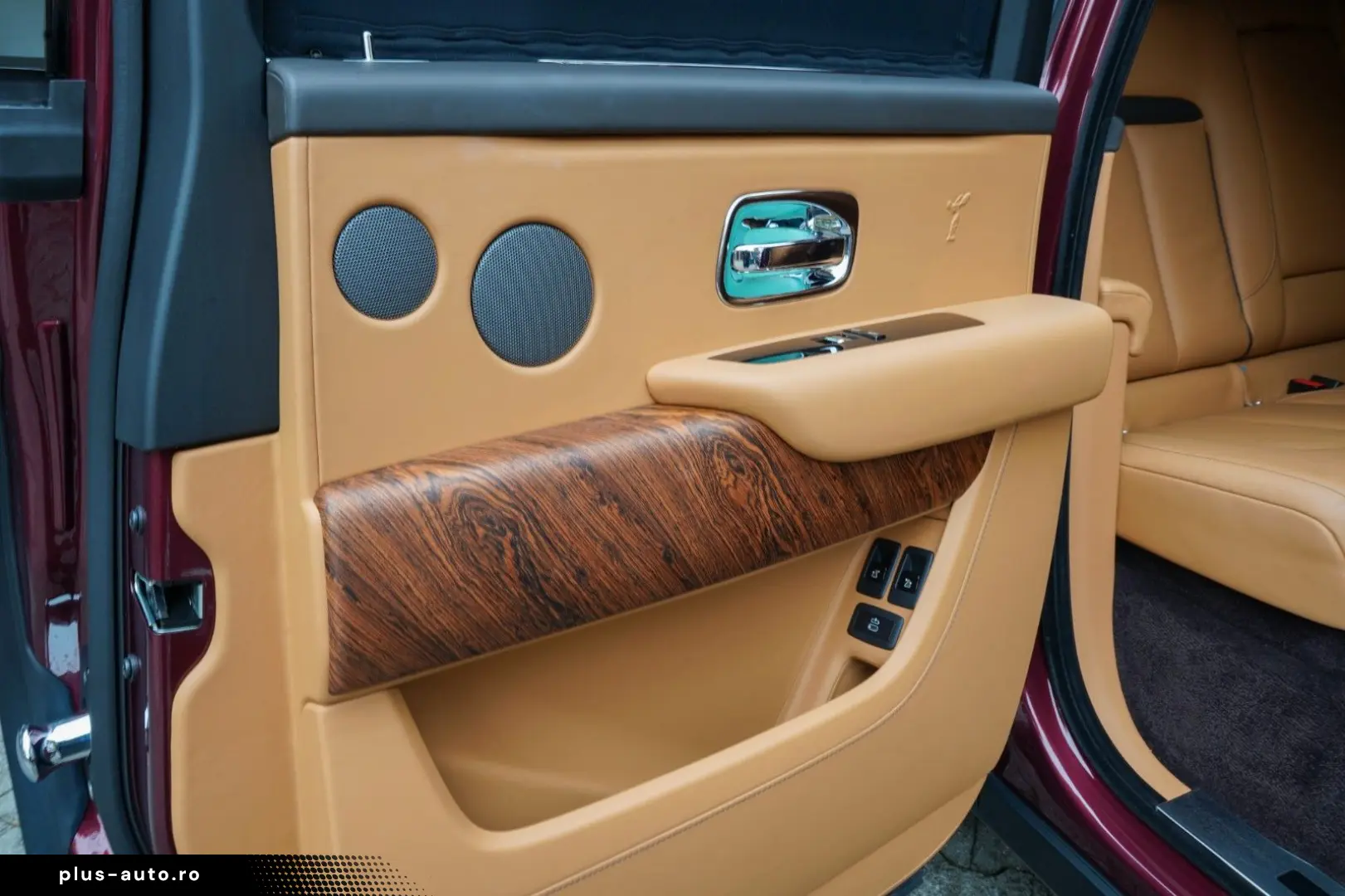 ROLLS ROYCE Cullinan