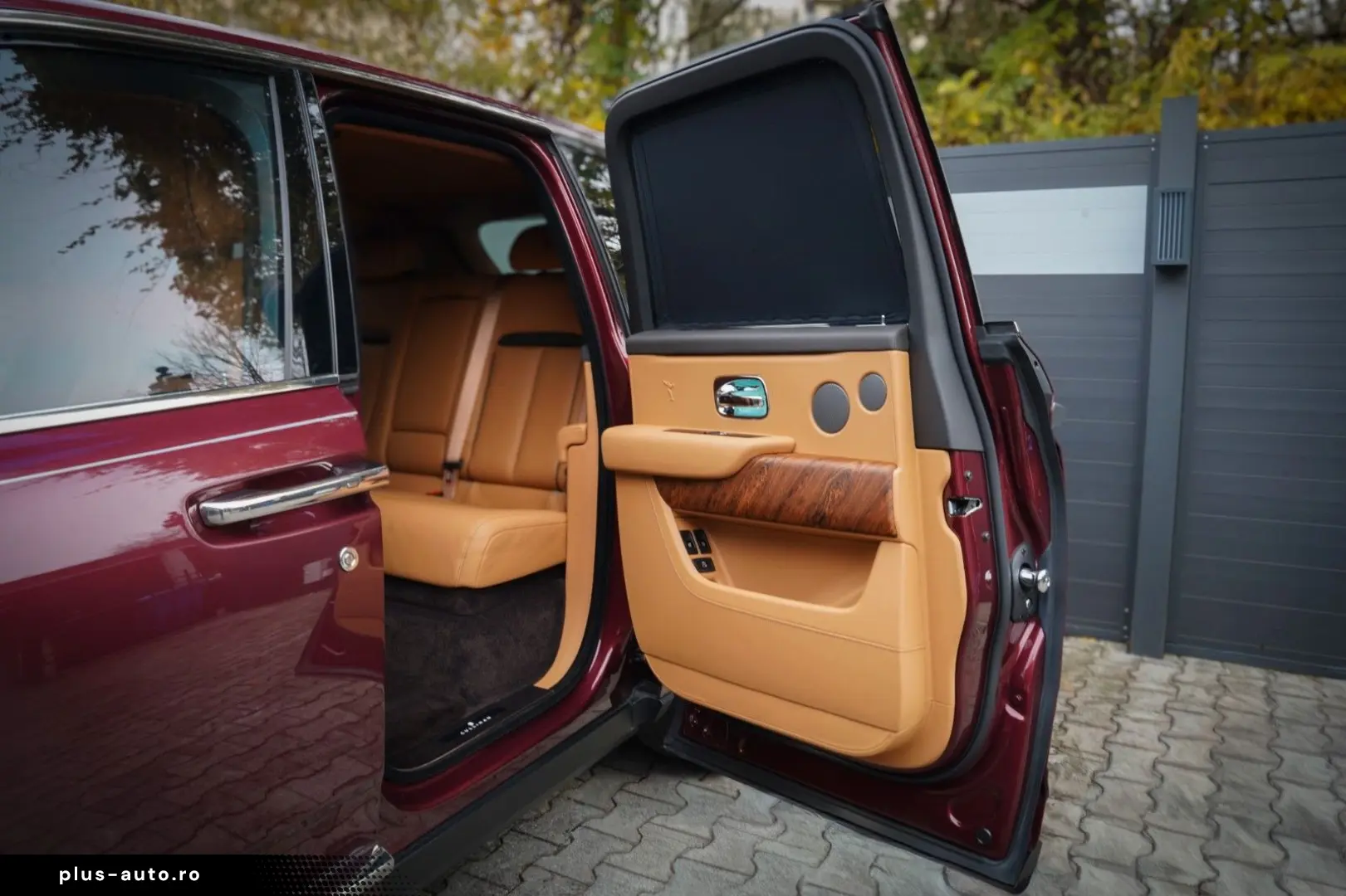 ROLLS ROYCE Cullinan
