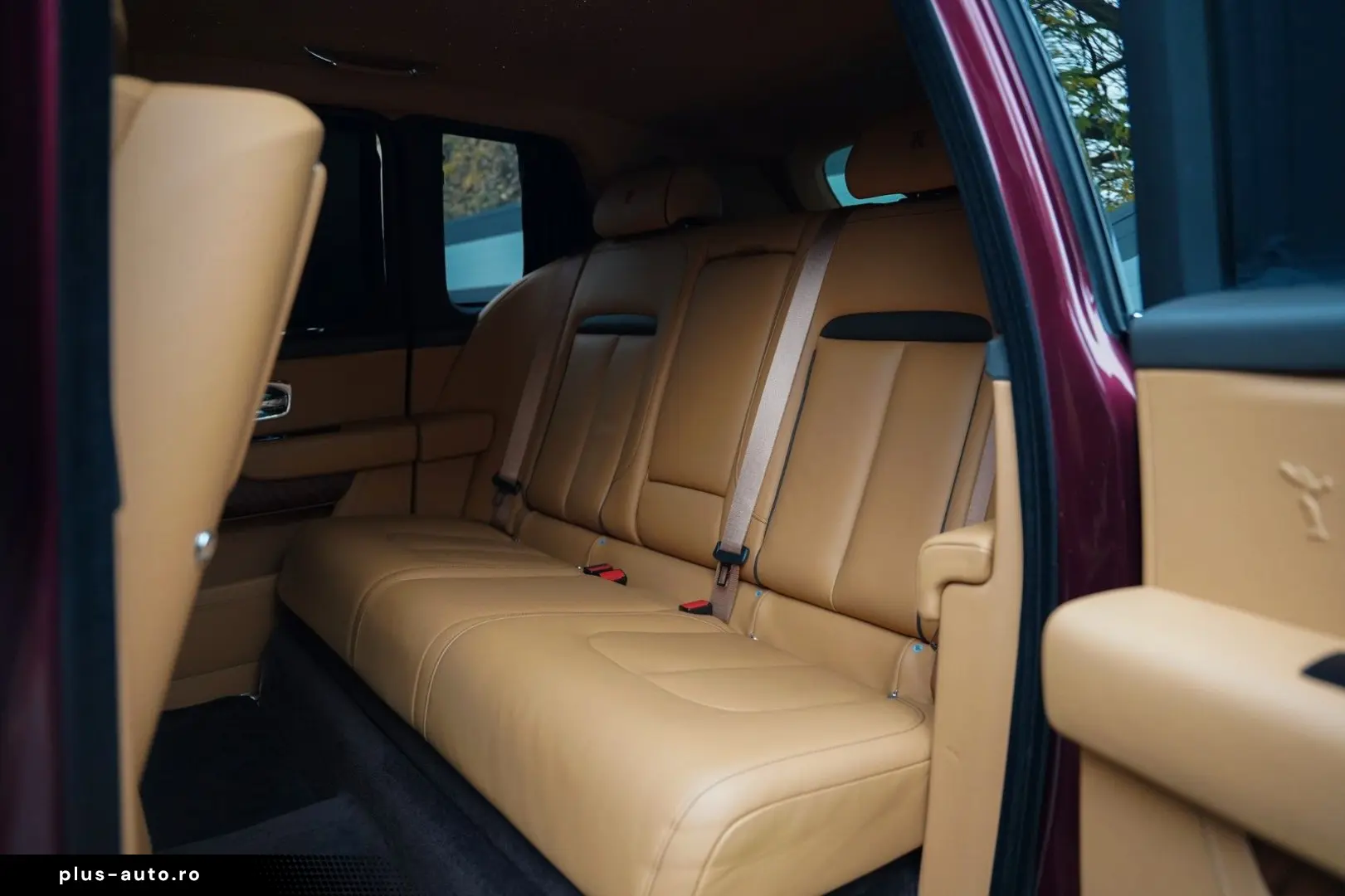 ROLLS ROYCE Cullinan