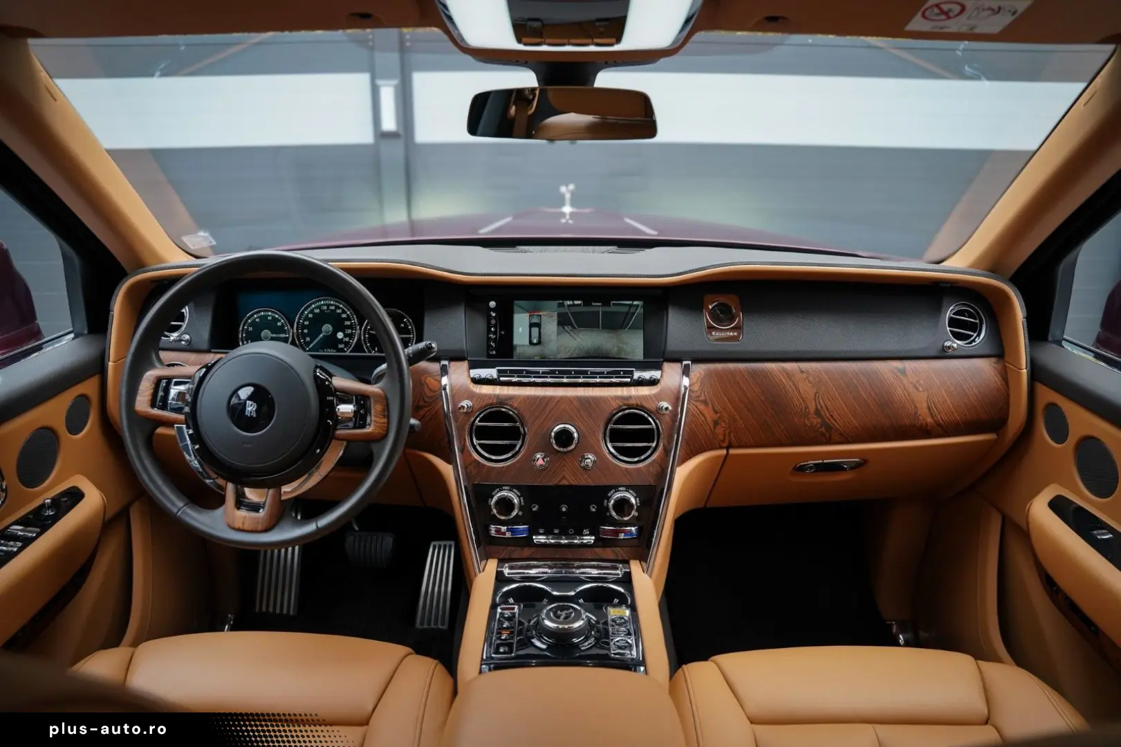 ROLLS ROYCE Cullinan