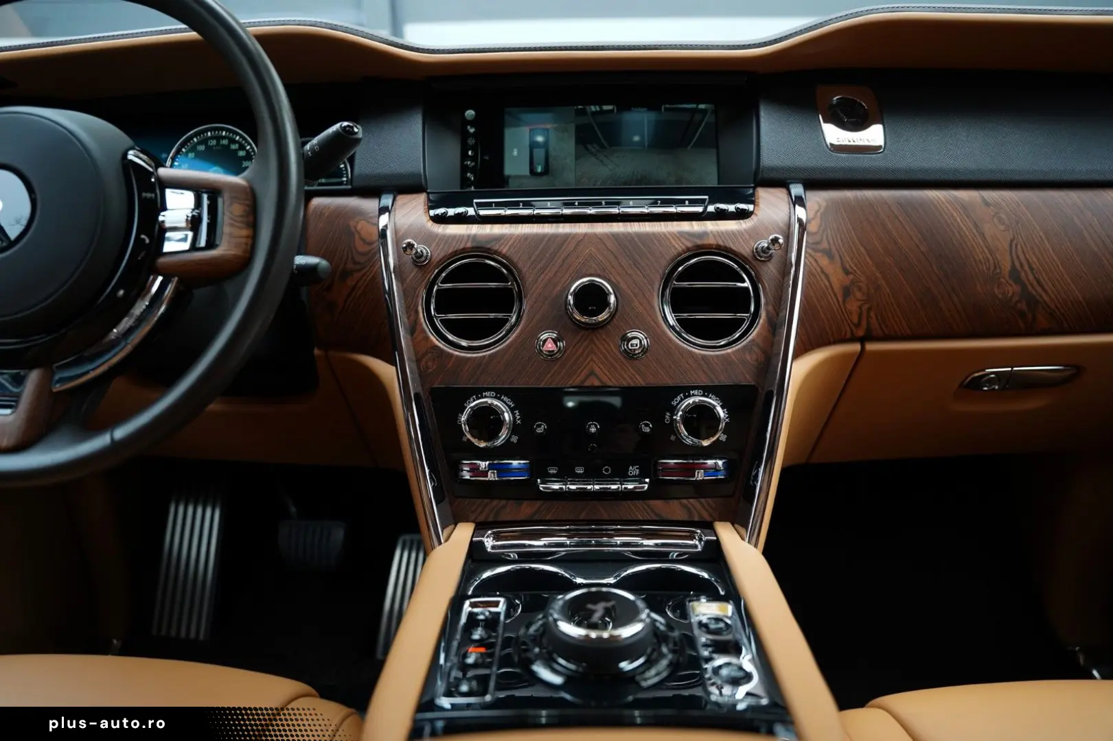 ROLLS ROYCE Cullinan