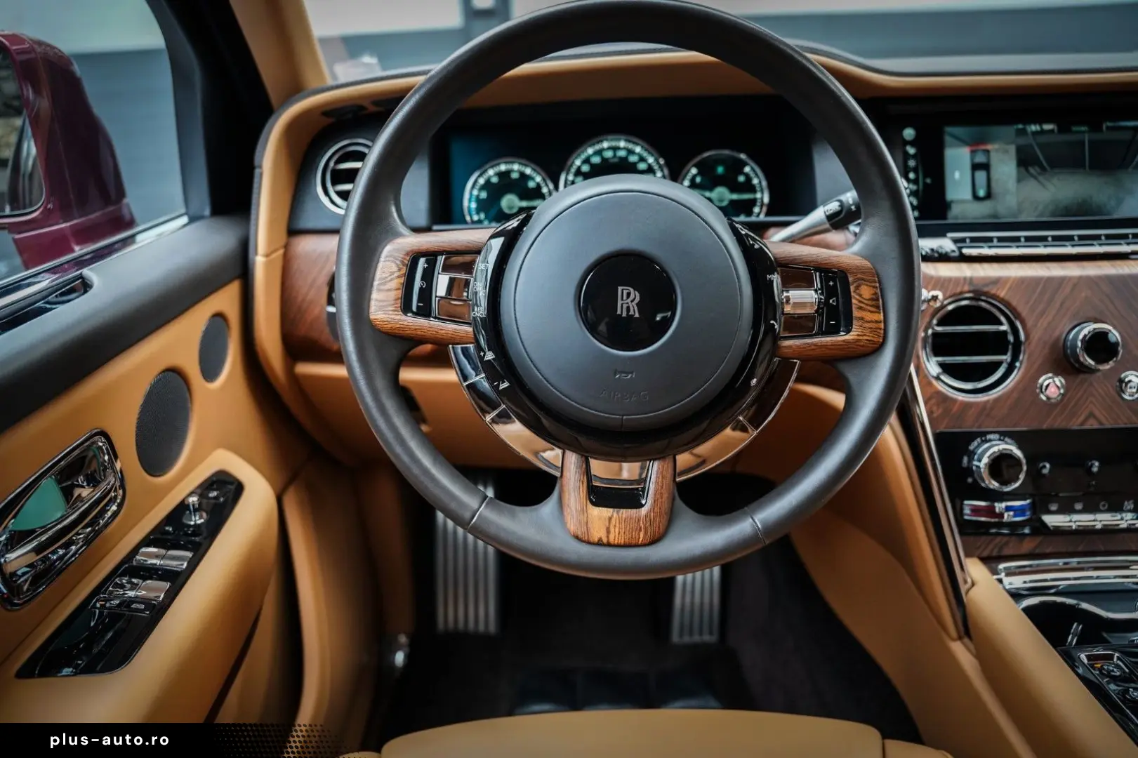 ROLLS ROYCE Cullinan