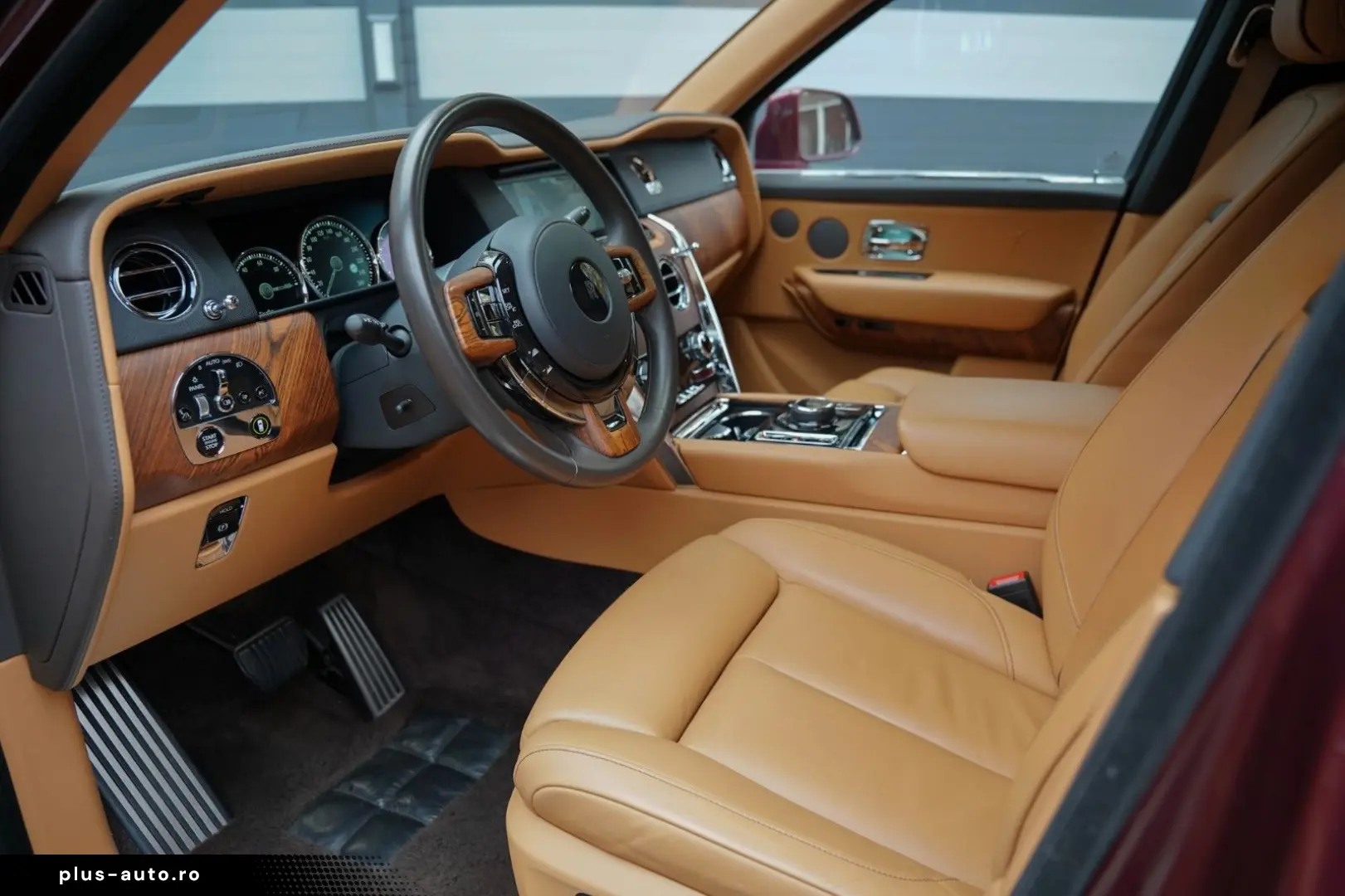 ROLLS ROYCE Cullinan