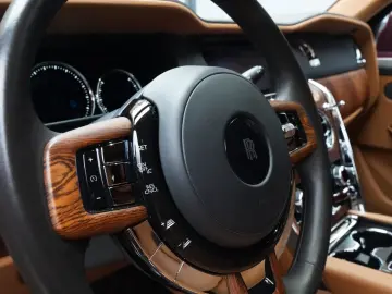 ROLLS ROYCE Cullinan