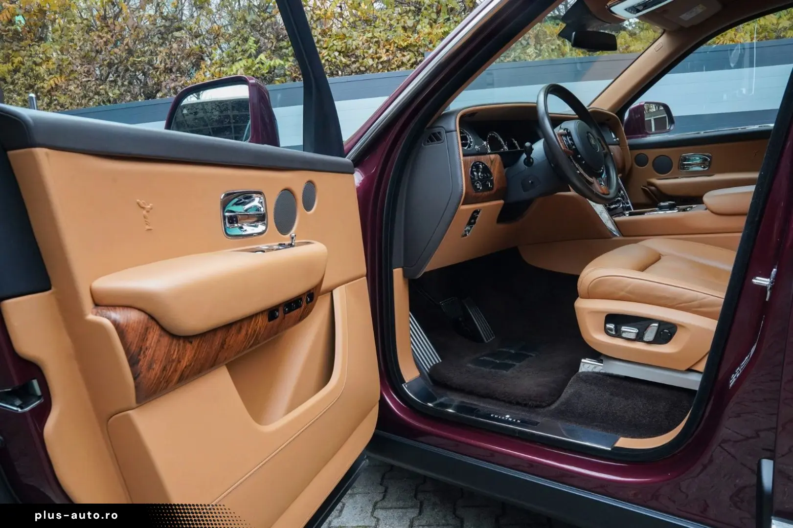 ROLLS ROYCE Cullinan