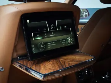 ROLLS ROYCE Cullinan