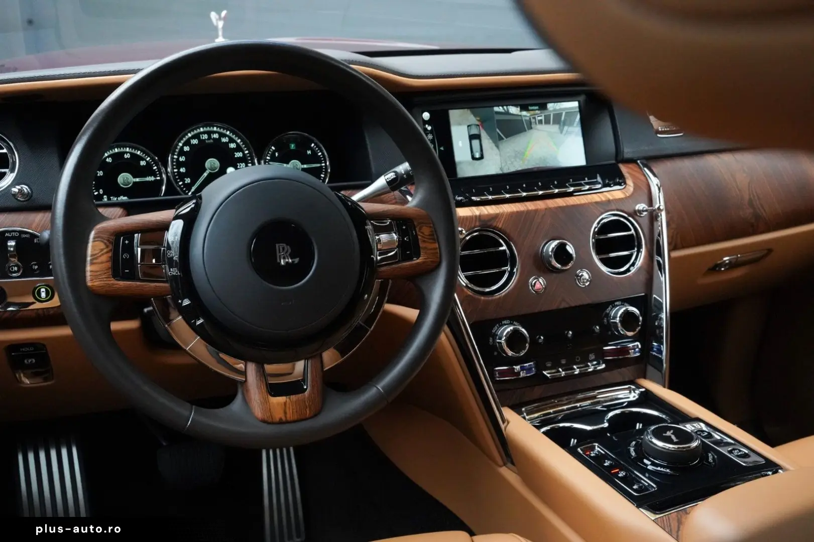 ROLLS ROYCE Cullinan