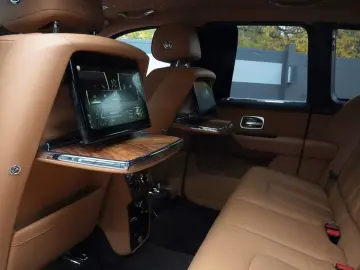 ROLLS ROYCE Cullinan