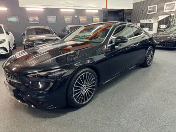 MERCEDES-BENZ CLE 200 Coupé AMG Line Premium