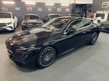 MERCEDES-BENZ CLE 200 Coupé AMG Line Premium