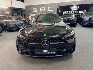 MERCEDES-BENZ CLE 200 Coupé AMG Line Premium