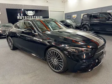 MERCEDES-BENZ CLE 200 Coupé AMG Line Premium
