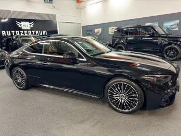 MERCEDES-BENZ CLE 200 Coupé AMG Line Premium