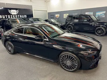 MERCEDES-BENZ CLE 200 Coupé AMG Line Premium