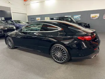 MERCEDES-BENZ CLE 200 Coupé AMG Line Premium